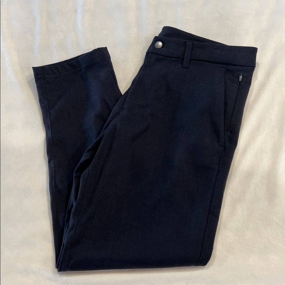 Lululemon Charcoal Men’s Commission Pant 32x26 3/4